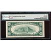 Image 2 : 1950D $10 New York Federal Reserve Note PMG 65EPQ