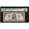 Image 1 : 1950B $50 New York Federal Reserve Note PMG 65EPQ