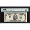 Image 1 : 1950E $5 Chicago Federal Reserve Note PMG 66EPQ