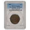 Image 1 : 1803 Draped Bust Large Cent PCGS XF Details