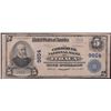 Image 1 : 1902 $5 Commercial National Bank of Ithaca Note