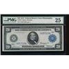 Image 1 : 1914 $20 Philadelphia Federal Reserve Note PMG 25