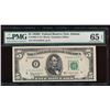 Image 1 : 1950D $5 Atlanta Federal Reserve Note PMG 65EPQ