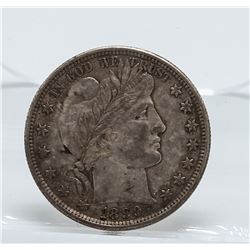 1899 Barber Half Dollar Coin