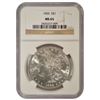 Image 1 : 1903 $1 Morgan Silver Dollar Coin NGC MS65