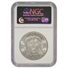 Image 2 : 1896 $1 Morgan Silver Dollar Coin NGC MS63