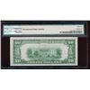 Image 2 : 1934A $20 Richmond Federal Reserve Note PMG 66EPQ