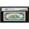 Image 2 : 1950 $10 Atlanta Federal Reserve Note PMG 66EPQ