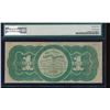 Image 2 : 1862 $1 Legal Tender Note PMG 25