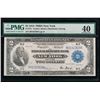 Image 1 : 1918 $2 New York Federal Reserve Bank Note PMG 40