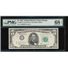 Image 1 : 1963 $5 Chicago Federal Reserve Note PMG 68EPQ