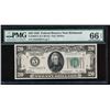 Image 1 : 1928 $20 Richmond Federal Reserve Note PMG 66EPQ