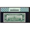 Image 2 : 1934 $50 Chicago Federal Reserve Note PCGS 66PPQ