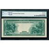 Image 2 : 1914 $5 Philadelphia Federal Reserve Note PMG 53EPQ