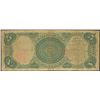 Image 2 : 1907 $5 Legal Tender Note