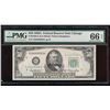 Image 1 : 1950A $50 Chicago Federal Reserve Note PMG 66EPQ