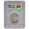 Image 2 : 1937-D Walking Liberty Half Dollar Coin PCGS MS65