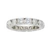 Image 2 : Platinum 3.00ctw Diamond Ring