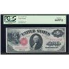 Image 1 : 1917 $1 Legal Tender Note PCGS 66PPQ