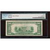 Image 2 : 1929 $20 Columbus Ohio Nation Bank Note PMG 30