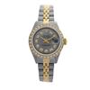 Image 1 : Rolex Pre-owned 26mm Womens Custom Grey Two Tone - REF-530Y3W