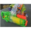 Image 1 : Bundle of kids outdoor water fun / Super soaker / bubbles / wigglin sprinkler