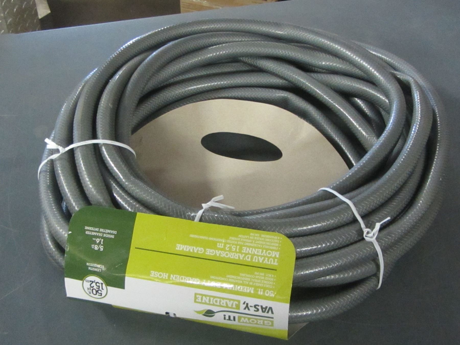 50 Foot Garden Hose