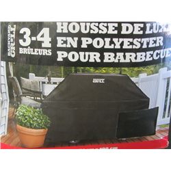 Backyard Grill Deluxe BBQ Cover for 3-4 burner / 60x20x43high