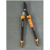 Image 1 : New Fiskars Tree & Shrub Trimmer cuts up to 1-1/2inch thick