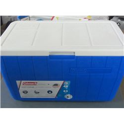 Coleman Cooler