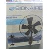 Image 1 : Bionair 16 inch adjustable oscillating Stand Fan