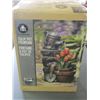 Image 1 : New Tulip Pot Fountain / perfect for back yard or patio
