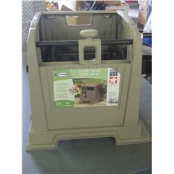 New Hose Reel / 150ft / Sucast made in the USA.