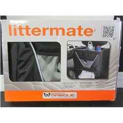 New Littermate back seat organization / Storage