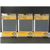 Image 1 : New Gator Grit 1500 grit Waterproof Sandpaper / 3 packs of 6 ==18 total
