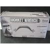 Image 1 : New Monkey Wrench 8 mil Heavy Weight Nitrile black disposable gloves