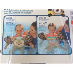 New Despicable ME Arm Floats / detachable