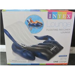Intex Lounge Floating recliner