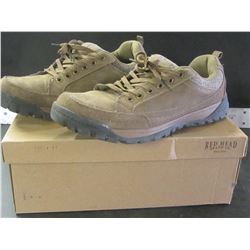 Red Head Mens shoes size 10 / customer returned wrong size
