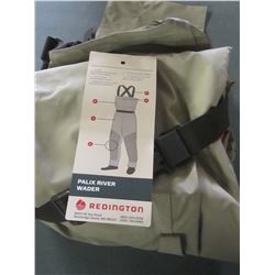 Reddington Palix River Waders / size large