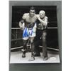 Image 1 : Mike Tyson Hand Signed Photo 8 x 10