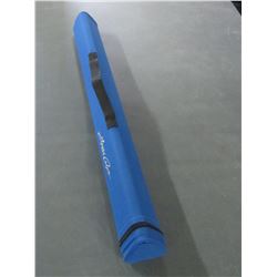 Fishing Rod Gold Cup Hard Case / CASE ONLY