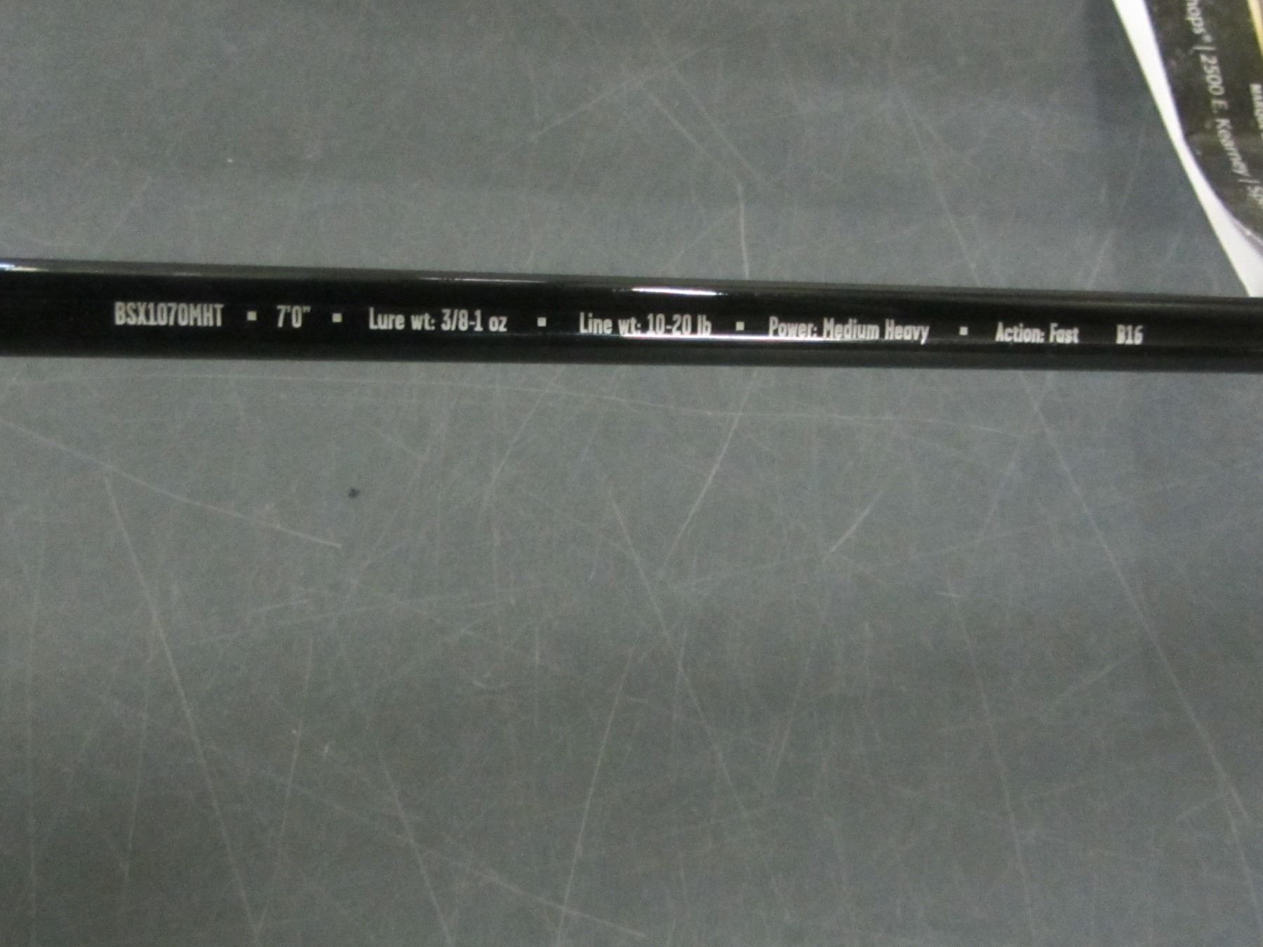 browning baitcaster combo