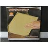 Image 1 : 1 new case 40 Sandpaper / 9 x 11" sheets / 60-100-150-240 grits/ 10 of each