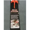 Image 1 : New Drain cleaner / Easy to use - pulls hair and clogs out easily