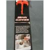 Image 1 : New Drain cleaner / Easy to use - pulls hair and clogs out easily