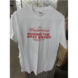 New Budweiser Canadian Finals Rodeo 2012 / size M