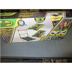 Ladderball Bean Bag & Washer Toss outdoor game / Excellent for Camping