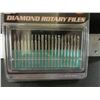 Image 1 : New 20 piece diamond Rotary Files / comes in case