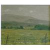 Image 1 : ROBERTS, William Goodridge, R.C.A., 1904-1974.  "Summer Day, Laurentians, Quebec"....